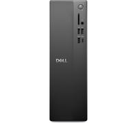 DELL Slim ECS1250 Core Ultra 7 265 16GB 1TB Intel UHD WLAN + BT W11P 3YPS Black