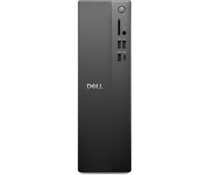 DELL Slim ECS1250 i5-14400 16GB 512GB SSD Intel UHD 730 WLAN + BT W11P 3YPS Black