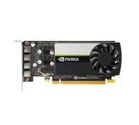 Nvidia T1000 4 GB GDDR6 PCI E 4 x Mini DisplayPort