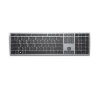 DELL - Tastiera Bluetooth KB700 Colore Grigio (Layout Italiano)