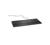DELL Tastiera cablata - KB216 - danese [QWERTY] - nera (Keyboard [DANISH] - KB21