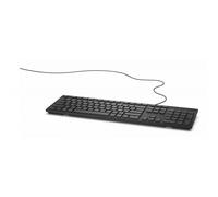 DELL Tastiera cablata - KB216 - norvegese [QWERTY] - nera (Keyboard [NORWEGIAN]