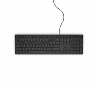 DELL Tastiera cablata - KB216 - russo [QWERTY] - nera - [RTL BOX] (Multimedia Ke