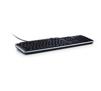 DELL - Tastiera cablata multimediale per applicazioni aziendali KB522 Layout Italiano