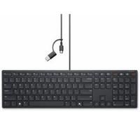 DELL Tastiera cablata per la collaborazione Pro - KB525C - Inglese [Stati Uniti