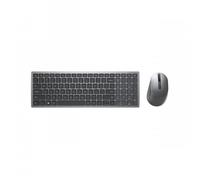 DELL Tastiera compatta e mouse Pro Plus - KM7120W - Inglese [Stati Uniti interna