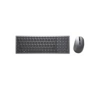 DELL Tastiera compatta e mouse Pro Plus - KM7120W - italiano (QWERTY) Dell