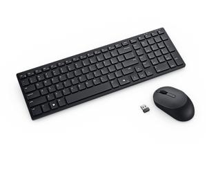 DELL Tastiera e mouse compatti e silenziosi Pro - KM555 - russo (QWERTY) - Nouvo