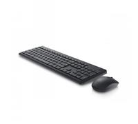 DELL Tastiera e mouse - KM3322W - Inglese [Regno Unito] [QWERTY] (DELL WIRELESS
