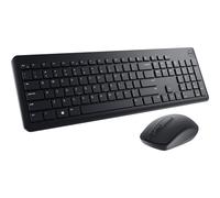 Dell Tastiera e mouse KM3322W tedesco (QWERTZ) Full-size KM3322W-R-GER