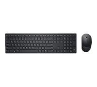 Dell Tastiera e mouse Pro KM5221W francese (AZERTY) neri KM5221WBKB-FRC
