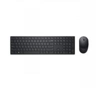 DELL Tastiera e mouse Pro - KM5221W - nordico [QWERTY] - neri (Dell Pro KM5221W