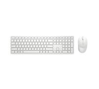DELL Tastiera e mouse Pro - KM5221W - russo (QWERTY) - bianco - Nouvo