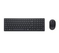 Dell KM555 Tastiera Mouse Incluso Universale RF Senza Fili Bluetooth QWERTY Ita