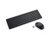 DELL Tastiera e mouse silenziosi e compatti Pro - KM555 - italiano (QWERTY)