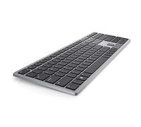 Dell Kb700 Tastiera Bluetooth Qwerty Us International Grigio - KB700-GY-R-INT