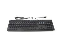 DELL KB216 tastiera USB QWERTY Inglese UK Nero