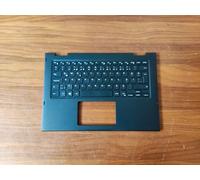 Dell Tastiera + Palmrest Latitude 3390 2-in-1 XVH3H YUC00 [TR] Layout Turco