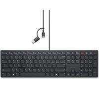 DELL WIRED COLLABORATION KEYBOARD KB525C ITA QWERT (KB525C-IT-EMEA)