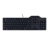 Dell Kb813 Smartcard Keyboard Argento