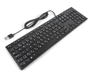 Dell Tastiera sottile di multimedia dell'ufficio della CECA/SLOVAK KB216