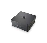 DELL TB16 - Base cablata Thunderbolt 3 nera (Cablato, Thunderbolt 3, 10,100,1000 Mbit/s, Nero, Kensington, AC