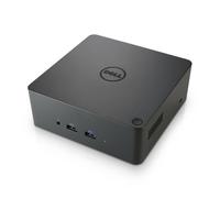 DELL TB16 Cablato Thunderbolt 3 Nero (Business Thunderbolt Dock - TB16 with 240W