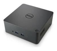 DELL - Tb16 Cablato Thunderbolt 3 Nero (business Thunderbolt Dock - Tb16 With 240w Ac Adapter - Power Cord Uk+eu - Warranty: 12m)