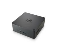 DELL TB16 Cablato Thunderbolt 3 Nero (Thunderbolt Dock 240W - TB16, Wired, Thund