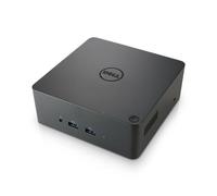 DELL TB16 Cablato Thunderbolt 3 Nero (Thunderbolt Dock 240W - TB16, Wired, Thunderbolt 3, - 3.5 mm, USB Type-A, 10,100,1000 Mbi NEW