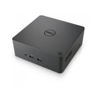 DELL TB16 Cablato Thunderbolt 3 Nero (Thunderbolt Dock TB16 180W EU - New Reta