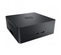 DELL TB18DC Cablato USB 3.2 Gen 1 [3.1 Gen 1] Type-B Nero (Dual USB-C Thunderbol