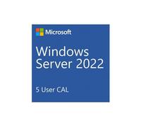 MI.WS2025.USERCALX01 Software Dell: Microsoft Windows Server 2025/2022 - User CALs (Standard ou Datacenter)- 1 licenza.