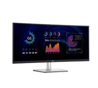 Dell Technologies 34 CURVED USB-C HUB MONITOR P3424WE