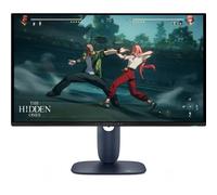 Alienware 27 Monitor Gaming - AW2725D, QHD (2560x1440), 280Hz, QD OLED, 0.03ms, NVIDIA G-SYNC Compatible, AMD FreeSync Premium Pro, HDR True Black 400, USB-C, DisplayPort, 2 HDMI, 3 Anni di Garanzia