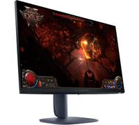 Alienware 27 Monitor Gaming - AW2725DM, QHD (2560x1440), 180Hz, Fast IPS, 1ms, NVIDIA G-SYNC Compatible, AMD FreeSync, 95% DCI-P3, HDR400, DisplayPort, 2 HDMI, 3 USB, 3 Anni di Garanzia
