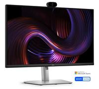 DELL Pro P P2726DEV Monitor PC 68,6 cm (27") 2560 x 1440 Pixel Quad HD LCD Nero, Argento