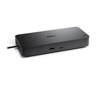 DELL Pro Dock WD25Z Cablato USB 3.2 Gen 2 (3.1 2) Type-C Nero [DELL-WD25Z]