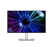 DELL UltraSharp U2424HE Monitor PC 605 cm (23.8) 1920 x 1080 Pixel Full HD LCD Nero Argento