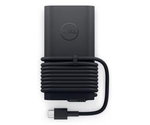 DELL TH5RJ adattatore e invertitore Interno 100 W Nero (DELL 100W USB-C GAN U7-SLIM - ADAPTER WITH POWER CORD - EURO -) NEW