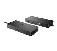 DELL WD19TBS-180W Cablato USB 3.2 Gen 2 (3.1 Gen 2) Type-C Nero