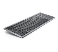 Dell Toetsenbord Dell Kb740-Gy-R-Spn Grijs Qwerty Spaans