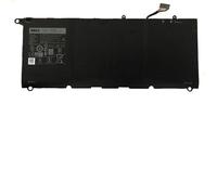 DELL TP1GT ricambio per laptop Batteria (Main Battery Pack 7.6V 8066mAh)