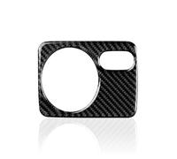 Dell' Trim Auto Faro Interruttore Pannello Interno Adesivo Per VW Per Golf V Mk5 Plus R32 Per GTI Variant 2004-2009 interno Cornice