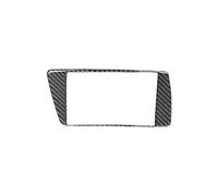 Dell' Trim Per Q5 2010 2011 2012 2013 2014 2015 2016 2017 Pannello Di Navigazione Per Auto Cornice Decorativa Adesivo Copertura Trim Adesivo(LHD)