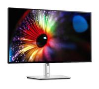 DELL UltraSharp U2724D Monitor PC 68,6 cm (27 ) 2560 x 1440 Pixel Quad HD LCD Nero, Argento - Nouvo