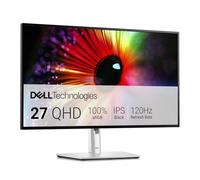 DELL UltraSharp U2724D Monitor PC 68,6 cm (27") 2560 x 1440 Pixel Quad HD LCD Nero, Argento