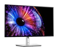 DELL Rp U2724De Computer Monitor - 68.6 Cm [27] 2560 X 1440 Pixels Quad Hd Lcd Black, Silver Warranty: 12M [U2724DE]