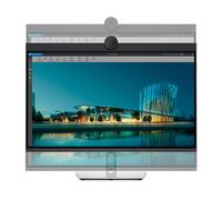 DELL UltraSharp U3224KBA LED display 80 cm (31.5") 6144 x 3456 Pixel 6K Ultra HD LCD Nero, Argento