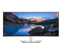 DELL UltraSharp U4021QW LED display 100,8 cm (39.7") 5120 x 2160 Pixel 4K DCI LCD Argento